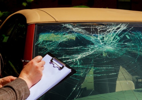The Impact of Windshield Replacement on Car Insurance Rates