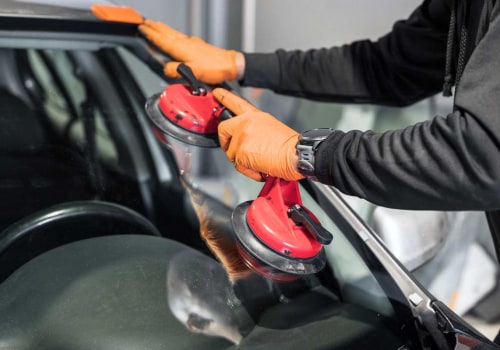 The Truth About Windshield Replacement in Georgia: An Expert's Perspective