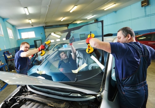 The Cost of Windshield Replacement: What You Need to Know